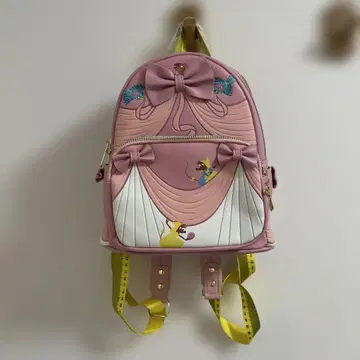 라운지 플라이 신데렐라 백팩