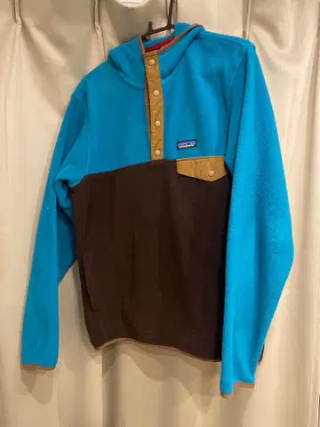 가격 인하 patagonia 플리스 자켓 후드 부착