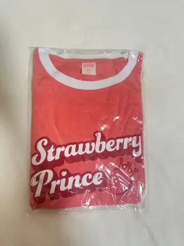 리이누군 STPR 스토푸리 T셔츠 2021Summer