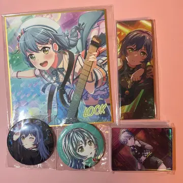 뱅드림 락 묶음 판매