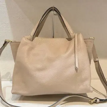 [새상품급] GIANNI CHIARINI 오리가미 숄더백 2way