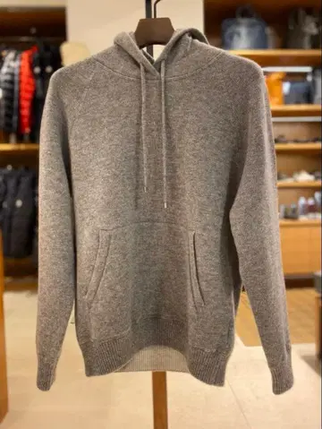 빔즈f 별주 BAFY / 울 니트 후드티 44