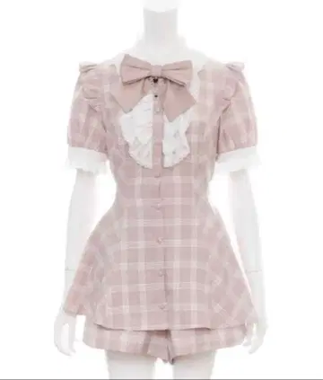 시크릿허니 셋업 반팔