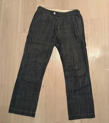 JIL SANDER VINTAGE DENIM 질 샌더