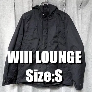 WillLOUNGE 충전솜 후드 자켓 S 사이즈 M 사이즈 상당