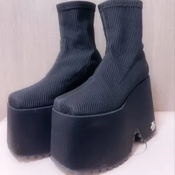 michellMacaron 14.5cm 최강 보정 숏부츠 xs