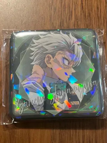 모크텔 로또 복권 캔뱃지 시나즈가와 사네미