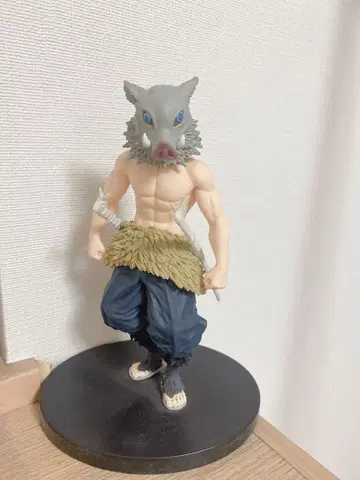 귀멸의 칼날 이노스케 피규어