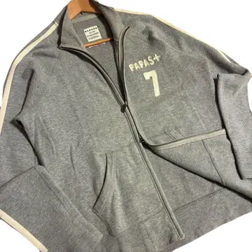 새상품급/XL 상당 파파스 플러스 트랙 자켓