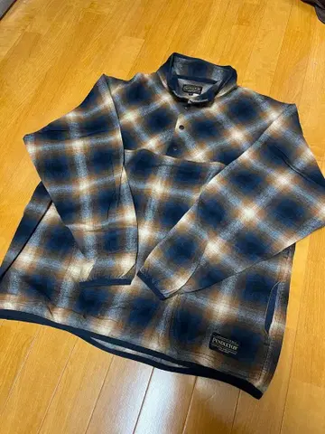 PENDLETON 스냅 버튼 셔츠