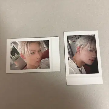 ENHYPEN DICON 폴라로이드 니키