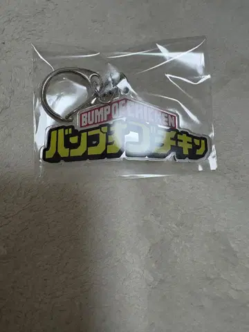 BUMP OF CHICKEN 아크릴 키링