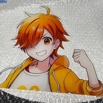 일상조 페인트 하라주쿠 메가 아크릴 스탠드