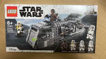 LEGO 스타 워즈 75311 임페리얼 아머드 마라더
