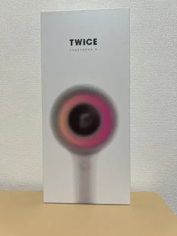 TWICE 응원봉