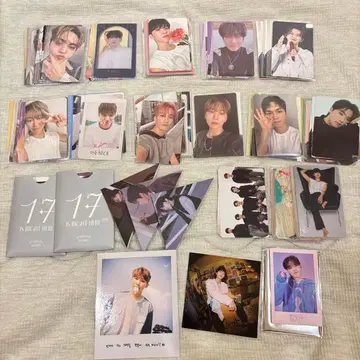 SEVENTEEN 묶음 판매
