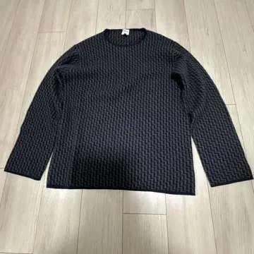 아르마니 콜레치오니 캐시미어 100% 니트