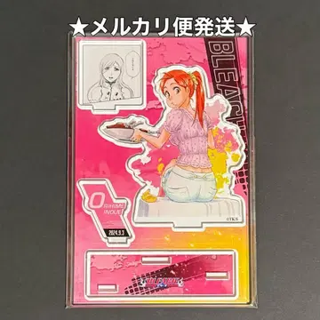 BLEACH 생일 2024 명장면 디오라마 피규어 이노우에 오리히메