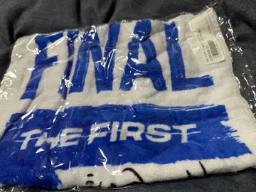 BMSG THE FIRST 타월 미개봉