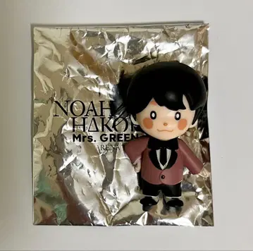 미세스 그린애플 노아의 방주 오오모리 모토키 피규어