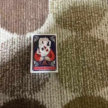 HUNTER x HUNTER 히소카 카드놀이 점프전 원작 굿즈