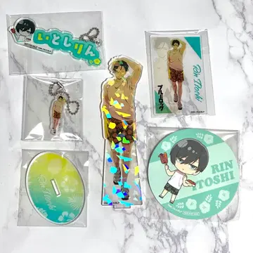 블루 록 and GALLERY 이토시 린 블루 록