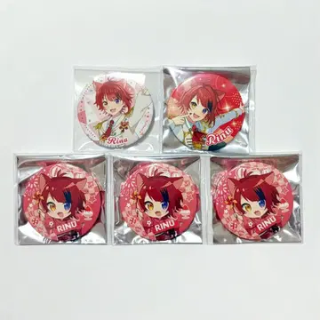 스토푸리 리이누군 캔뱃지