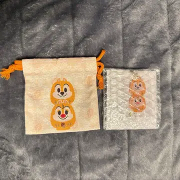 칩과 데일 랜덤 참 랜덤 복조리