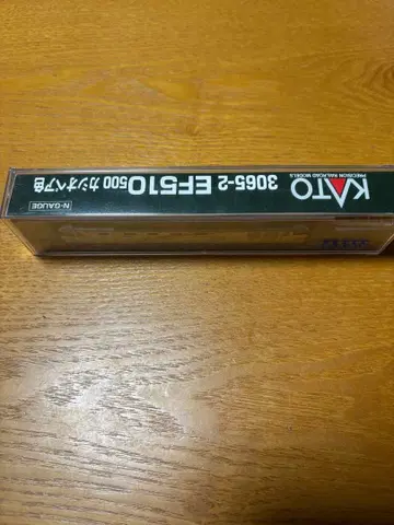KATO 3065-2 EF510 N 게이지 철도 모형