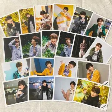 SnowMan 후카사와 타츠야 공식 사진