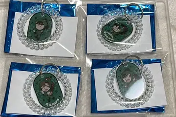 닌타마 락커 키풍 키링