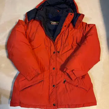 [컨디션 최상] 80s~ L.L.BEAN 엘엘빈 다운 자켓 아우터
