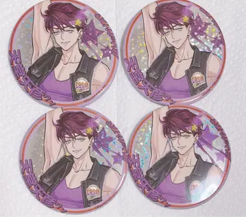 카리스마 아이돌 블레이크 텐도 아마히코 캔뱃지