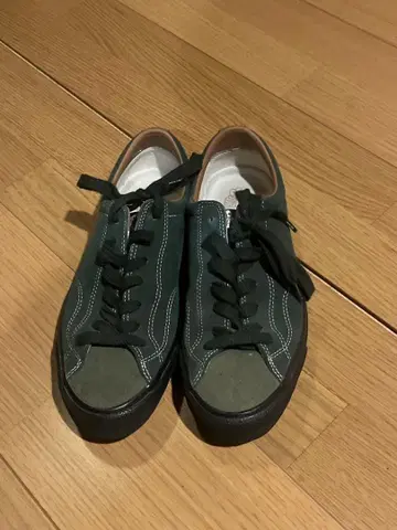 Last Resort 그레이 스니커즈 27cm