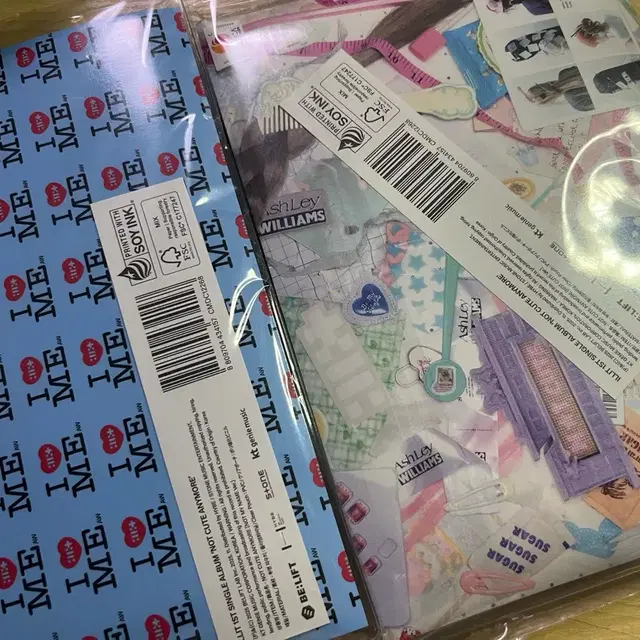 아일릿 NOT CUTE ANYMORE 미개봉 앨범 세트 포카 원희 민주