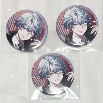 비바렌 카즈 캔뱃지 AGF 2025 묶음 판매