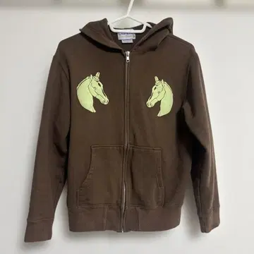 LABYRINS 유니콘 그래픽 후디