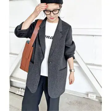 스픽앤스팬 S120 롱 자켓