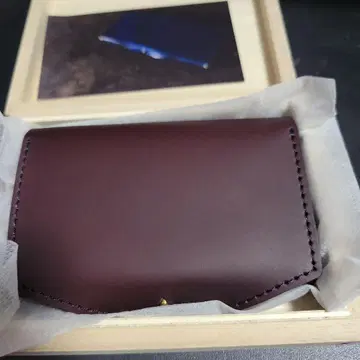 usuha-tavlle 매트 코도반 다크 버건디