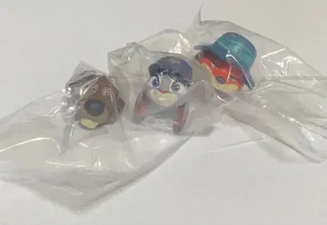 주토피아 2 패션 반지 닉 주디 니블스