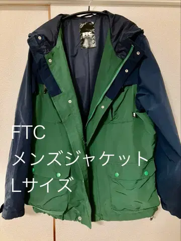 FTC 남성용 자켓 L 사이즈