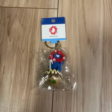 먀쿠먀쿠 입체 마스코트 키링 타코야키