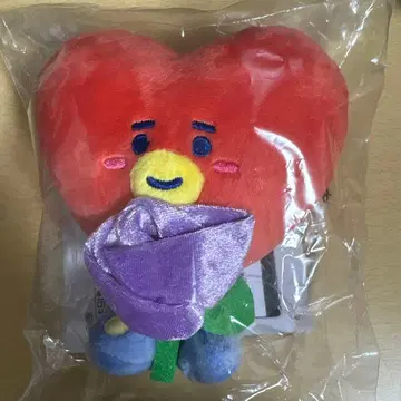 BT21 TATA 봉제 인형 마스코트