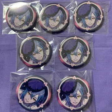 프라가리아 메모리즈 플라메모 캔뱃지 MV 알페크