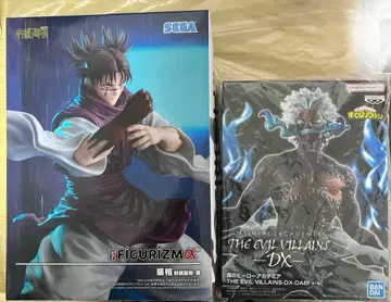 쵸소우 다비 피규어 세트