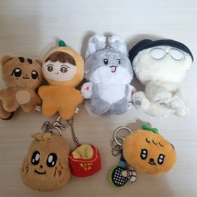 세븐틴 쫑람지 뿌라봉 울뿌밍 노래옭 미니틴 인형 판매