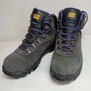 GT HAWKINS 트레킹 슈즈 그레이 퍼플 22.5cm