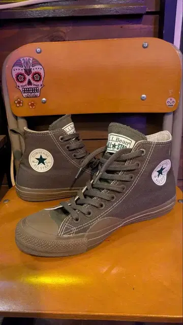 컨버스 L.L.Bean