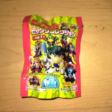 빅쿠리맨 반다이 빅쿠리 컬렉션 Vol.1 미개봉