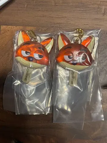 주토피아 아이스캔디 참 닉